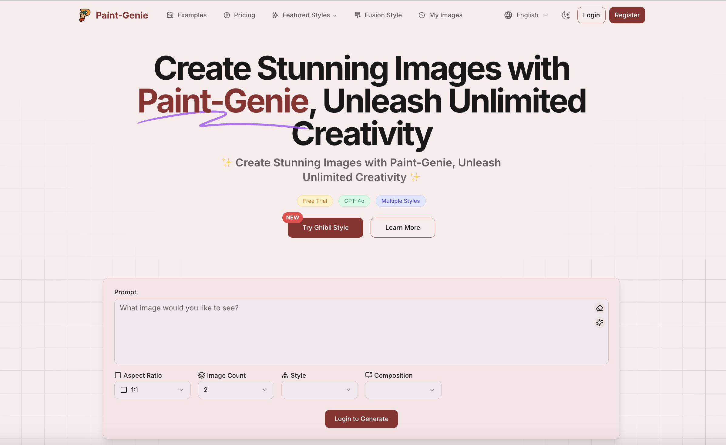 Paint-Genie